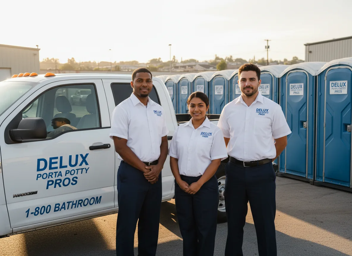 Long-Term Portable Toilet Rental company in Brewerton, NY